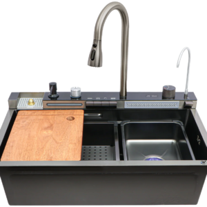 Bacha Smart RV Home 101-75HCM
